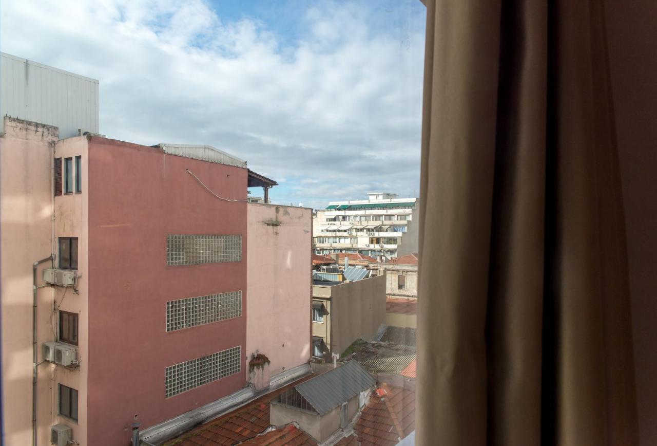 City Center Selanik Dış mekan fotoğraf